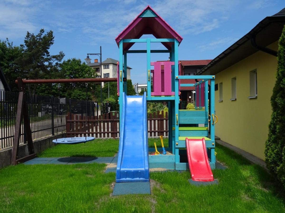Willa Global Komfortowe Pokoje Nad Morzem Jastrzębia Góra Exterior foto