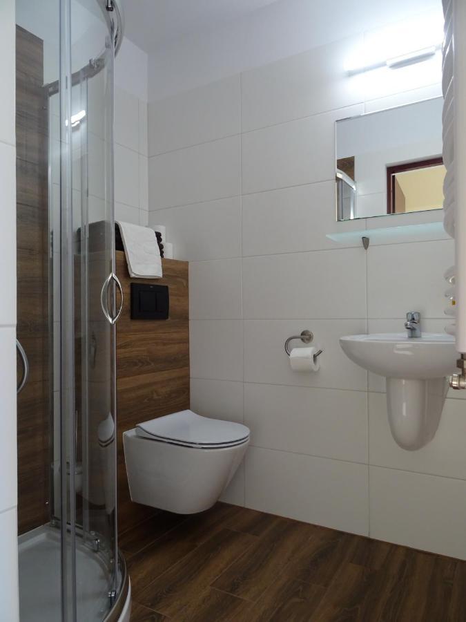 Willa Global Komfortowe Pokoje Nad Morzem Jastrzębia Góra Exterior foto
