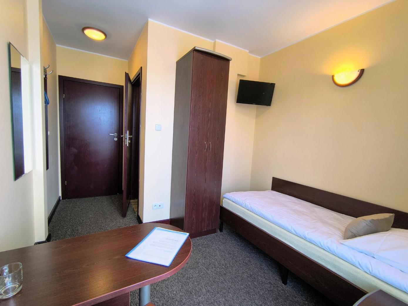 Willa Global Komfortowe Pokoje Nad Morzem Jastrzębia Góra Habitación foto